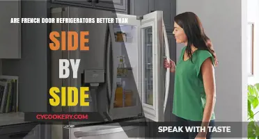 French Door vs Side-by-Side Fridges: Which Style Suits You Best?