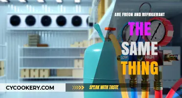 Freon vs. Refrigerant: Understanding the Difference and Common Uses