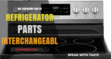 Can Frigidaire and GE Refrigerator Parts Be Swapped? Find Out!