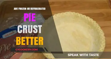 Frozen vs. Refrigerated Pie Crust: Which Option Bakes Better?