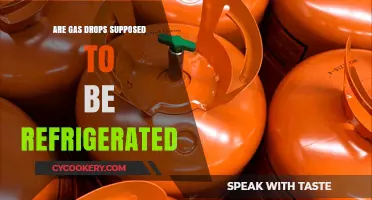 Should Gas Drops Be Refrigerated? Storage Tips for Optimal Effectiveness