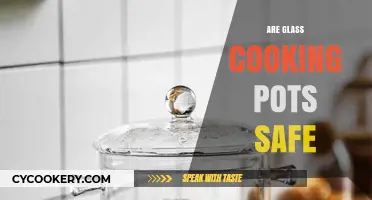 Glass Cooking Pots: Safe or Not?
