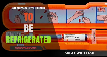 Do Glucagon Kits Need Refrigeration? Storage Tips for Emergencies