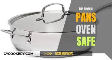 Goodful Pans: Oven-Safe?