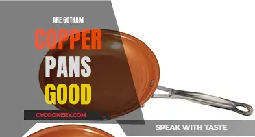 Gotham Copper Pans: Are They Worth the Hype?