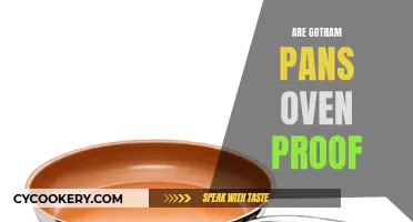 Gotham Pans: Are They Oven-Proof?