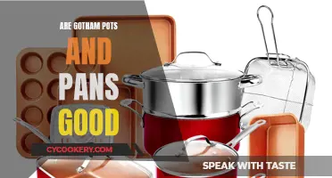 Gotham Pots and Pans: Worth the Hype?