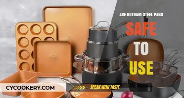 Are Gotham Steel Pans Safe? A Comprehensive Review and Analysis