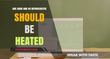 Should Grab-and-Go Refrigerated Meals Be Heated? Pros and Cons