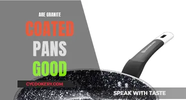 Granite Coated Pans: Worth the Hype?