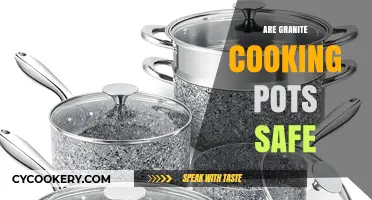 Granite Cookware Safety: Are Granite Pots Safe?
