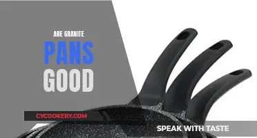 Granite Pans: Worth the Hype or Not?