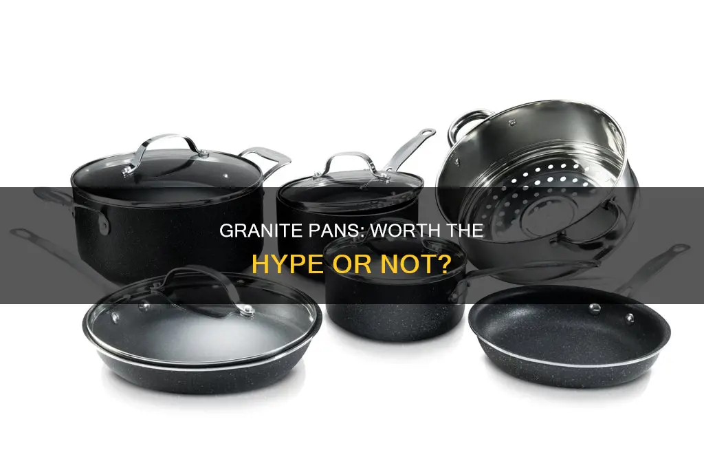 are granite pans good