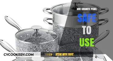 Are Granite Pans Safe? Uncovering the Truth About Non-Stick Cooking