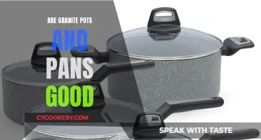 Granite Cookware: Worth the Hype?