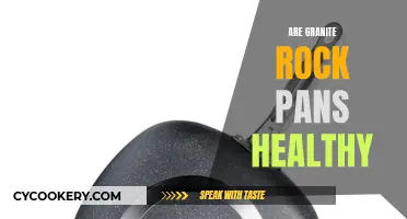 Granite Rock Pans: Healthy, Safe, and Sustainable?