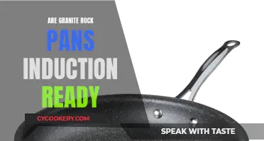 Granite Rock Pans: Induction Ready?