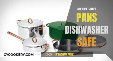 Great Jones Pans: Dishwasher-Safe?