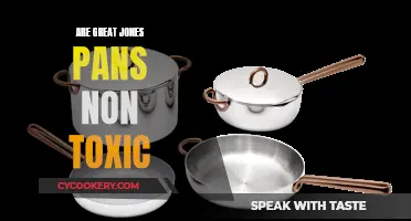 Great Jones Pans: Safe, Non-Toxic Cookware for Your Kitchen