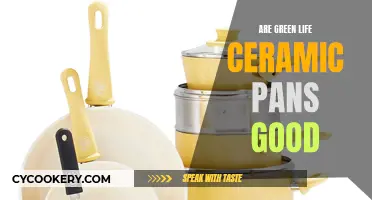 Green Life Ceramic Pans: Good or Bad?