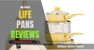 GreenLife Pans: Worth the Hype?