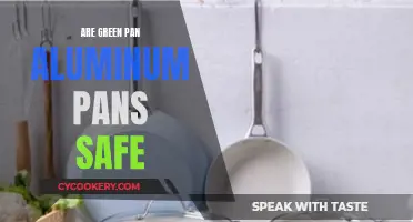 GreenPan Aluminum: Safe or Not?