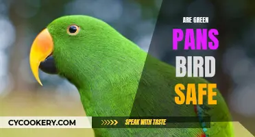 Green Pan's Bird-Safe Promise