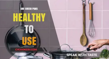 Are Green Pans Safe and Healthy for Your Kitchen?