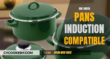 Green Pans: Induction-Ready Cookware?