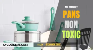 GreenLife Pans: Are They a Non-Toxic Option?