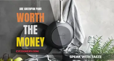 GreenPan Cookware: Worth the Investment?