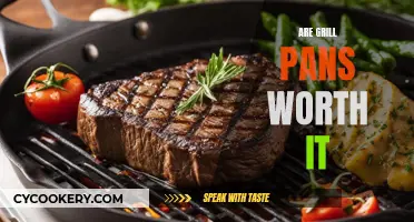 Grill Pans: Worth the Hype or Not?