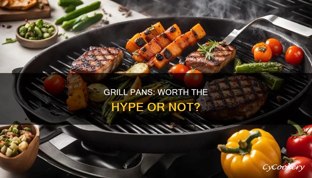 are grill pans worth it