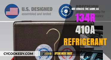 Are Gauges Compatible with 134a and 410a Refrigerants? Explained