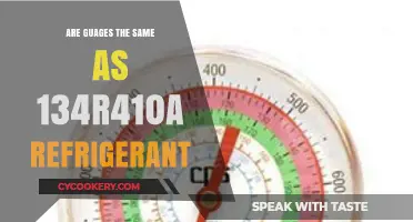 Are Gauges Compatible with Both R-134a and R-410A Refrigerants?