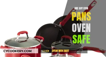 Guy Fieri Pans: Oven-Safe?