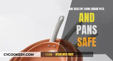 Healthy Living Brand Cookware: Safe?