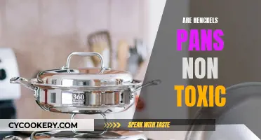 Henckels Pan Safety: Non-Toxic Cooking Essentials