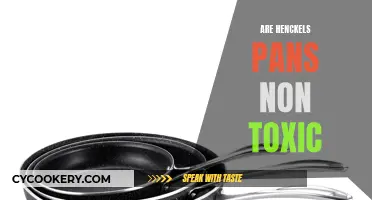 Henckels Pans: Are They Non-Toxic?