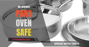 Henckels Pans: Oven-Safe?