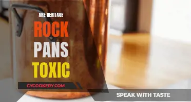 Heritage Rock Pans: Are They Toxic?