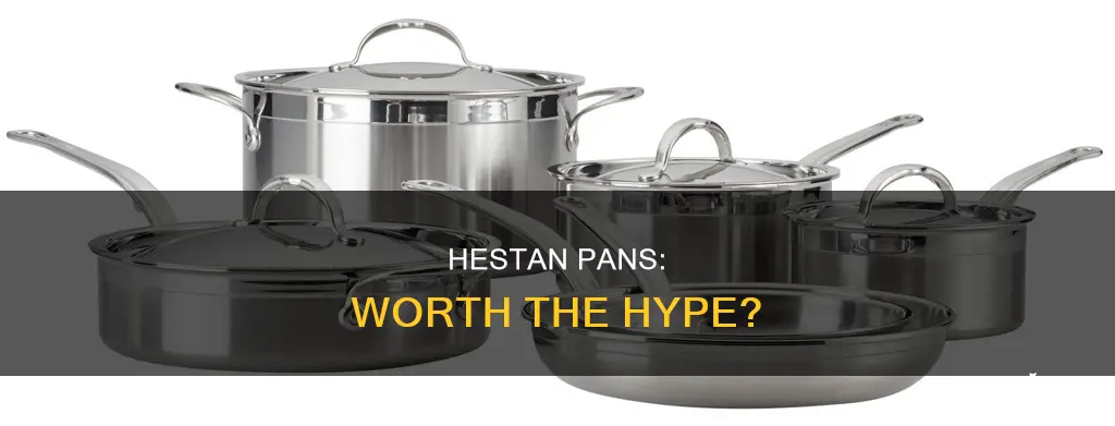 are hestan pans good