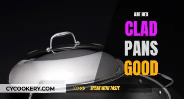 Hex Clads: Unlocking the Secret to Perfect Pan Cooking