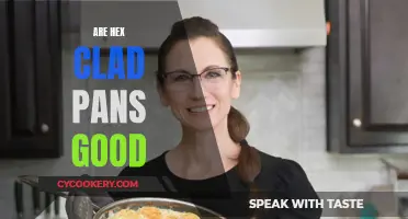 Hex Clad Pans: Worth the Hype?