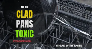 Hex Clad Pans: Are They Toxic?