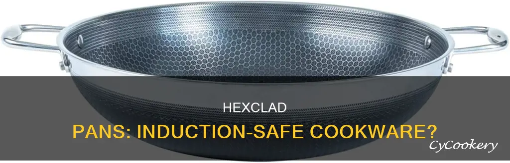 are hexclad pans induction safe