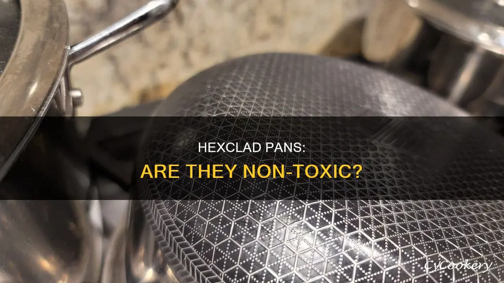 are hexclad pans non toxic