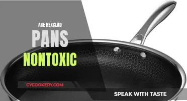 HexClad Pan: Non-Toxic Cooking, Unveiled