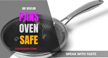 Hexclad Pans: Oven-Safe?