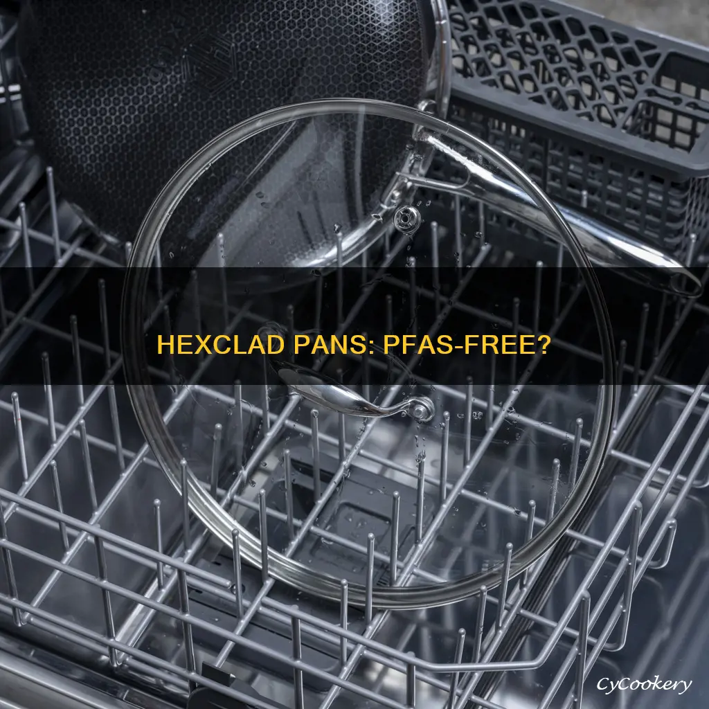 are hexclad pans pfas free